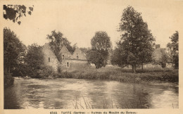 TUFFE - Ruines Du Moulin Du Bateau - Tuffe