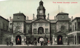 ANGLETERRE - London - The Horse Guards - Carte Postale Ancienne - Otros & Sin Clasificación