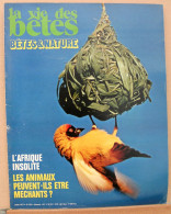 225/ LA VIE DES BETES / BETES ET NATURE N° 225 Du 4/1977, Voir Sommaire - Animaux