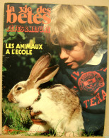 232/ LA VIE DES BETES / BETES ET NATURE N° 232 Du 11/1977, Voir Sommaire - Animaux