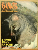 223/ LA VIE DES BETES / BETES ET NATURE N° 223 Du 2/1977, Voir Sommaire - Animaux