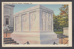 115199/ ARLINGTON, Arlington National Cemetery, Tomb Of The Unknow Soldier - Arlington