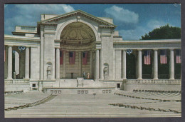 115197/ ARLINGTON, Arlington National Cemetery, Memorial Amphitheatre - Arlington
