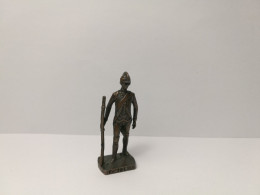 Kinder :  Frankreich Um 1780 1978-79 - Füsilier - Brüniert - F 1780 -1 -SCAME - 40mm - 1 - Metal Figurines