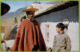 Af3034 -  VENEZUELA - VINTAGE POSTCARD - Ethnic - 1960 - Amerika