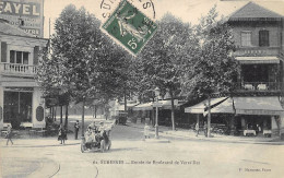 Suresnes          92       Entrée Du Boulevard De Versailles   .   N° 64     (voir Scan) - Suresnes