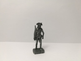 Kinder : Frankreich Um 1780 1978-79 - Grenadier - Eisen - F 1780 -4 -SCAME - 40mm - 4 - Figurillas En Metal