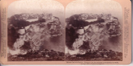 Carte Stéréoscopique  -  Monte Carlo's - Stereoscope Cards