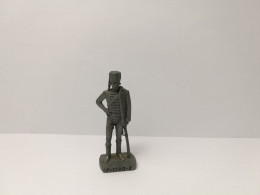 Kinder : Frankreich Um 1780 1978-79 - Husarenoffizier - Eisen - F 1780 -2 -SCAME - 40mm - 2 - Metal Figurines