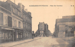 Suresnes           92      Rue De Verdun    (voir Scan) - Suresnes