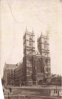 ANGLETERRE - London - Westminster Abbey - Carte Postale Ancienne - Westminster Abbey