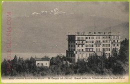 Ad5000 - SWITZERLAND Schweitz - Ansichtskarten VINTAGE POSTCARD-St.Cergue - 1908 - Saint-Cergue