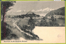 Ad5002 - SWITZERLAND Schweitz - Ansichtskarten VINTAGE POSTCARD - St.Cergue - Saint-Cergue