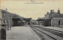 Suresnes           92          Gare De Suresnes Lonchamps    (voir Scan) - Suresnes