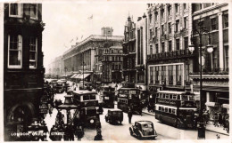 ANGLETERRE - London - Oxford Street - Carte Postale Ancienne - Otros & Sin Clasificación