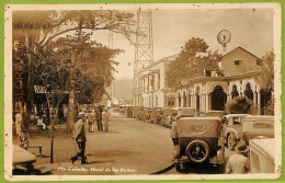 Af3023 -  VENEZUELA - VINTAGE POSTCARD - Puerto Cabello - Real Photo  - 1934 - Venezuela