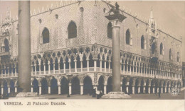 ITALIE - Venezia - Il Palazzo Ducale - Carte Postale Ancienne - Venezia (Venice)