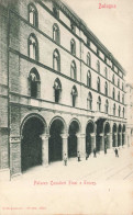 ITALIE - Bologna - Palazzo Cavalieri Finzi E Treues - Carte Postale Ancienne - Bologna