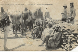 MAROC - 1914 - COLONNE KHENIFRA - SOUMISSION DES ZAIANS - Verzamelingen & Kavels