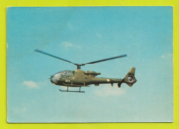 Aviation N°26 Hélicoptère GAZELLE AFX - Helicopters