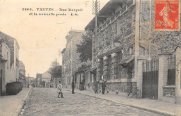 Vanves        92       Rue Raspail Et Nouvelle Poste   - Pas De Dos -     (voir Scan) - Vanves