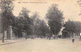 Vanves        92          Boulevard Du Lycée    N° 1603 (voir Scan) - Vanves