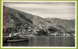 Af3002 -  VENEZUELA - VINTAGE POSTCARD - La Guaira - Venezuela