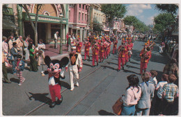 AK 197942 USA - Disneyland - The Disneyland Band - Disneyland