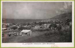 Af3001 -  VENEZUELA - VINTAGE POSTCARD - La Guaira - Venezuela