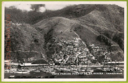 Af3000 -  VENEZUELA - VINTAGE POSTCARD - La Guaira - Venezuela