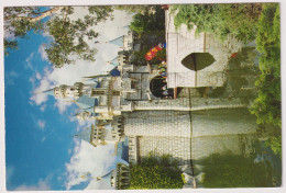 AK 197945 USA - Disneyland - Clouds Above The Castle - Disneyland