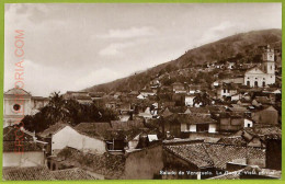 Af2999 -  VENEZUELA - VINTAGE POSTCARD - La Guaira - Venezuela