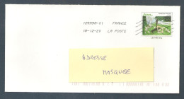 France, Entier Postal, Prêt à Poster, 3162, Pablo Picasso - PAP: TSC En Semi-officiële Bijwerking