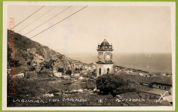 Af2996 -  VENEZUELA - VINTAGE POSTCARD - La Guaira - Real Photo - Venezuela