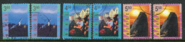 NORWAY 1998 Tourism Used.   Michel 1282-83 Dl-Dr - Used Stamps