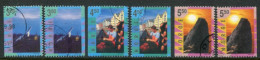 NORWAY 1998 Tourism Used.   Michel 1282-83 Dl-Dr - Used Stamps