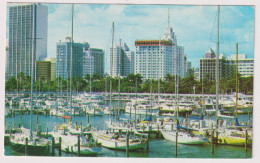 AK 197960 USA - Florida - Miami - New Miami Marina - Miami