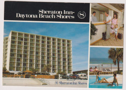 AK 197967 USA - Florida - Daytona Beach Shores - Sheraton Inn - Daytona