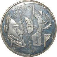 ALLEMAGNE - KM 225 - 10 EURO 2003 D - 100 Ans Du Deutsches Museum De Munich - SPL - Allemagne