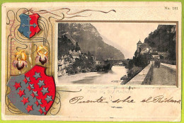 Ad5077 - SWITZERLAND Schweitz - Ansichtskarten VINTAGE POSTCARD - St.Maurice - Saint-Maurice