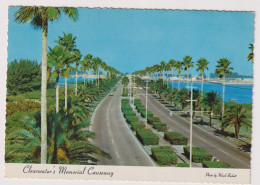 AK 197969 USA - Florida - Clearwater's Memorial Causeway - Clearwater