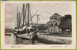 Af2987 - VENEZUELA - VINTAGE POSTCARD - Maracaibo - Venezuela