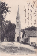 MORCENX  - Section Du Bourg - L'Eglise - Morcenx