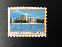 Guinée Guinea 1998 Mi. 2111 Hotel Novotel Ghi Conakry RARE ! - República De Guinea (1958-...)