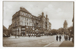 9900  PLAUEN I. V.  -  CAFE TRÖMEL   ~ 1925 - Plauen