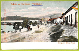 Af2981 - VENEZUELA - VINTAGE POSTCARD - Carupano - Venezuela