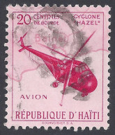 HAITI 1955 - Yvert A102° - Sopratassa | - Haïti