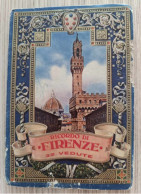 Cartes Postales Anciennes - Carnet De Cartes Complet - Ricordo Di Firenze 32 Vedute - Sonstige & Ohne Zuordnung