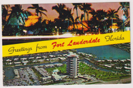 AK 198001 USA - Florida - Fort Lauderdale - Fort Lauderdale