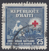 HAITI 1945 - Yvert 309° - Croce Rossa | - Haïti